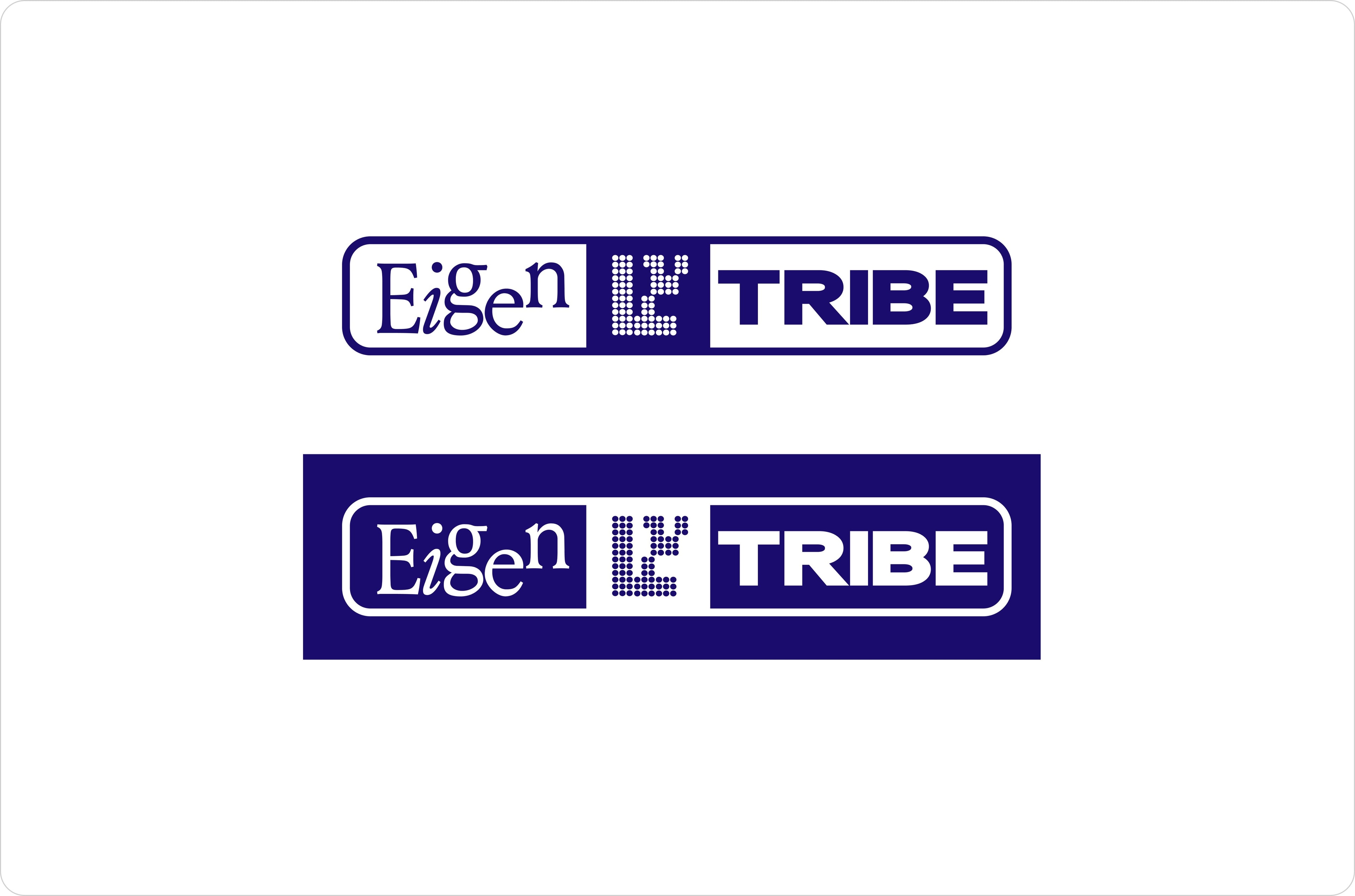 Eigentribe — cover