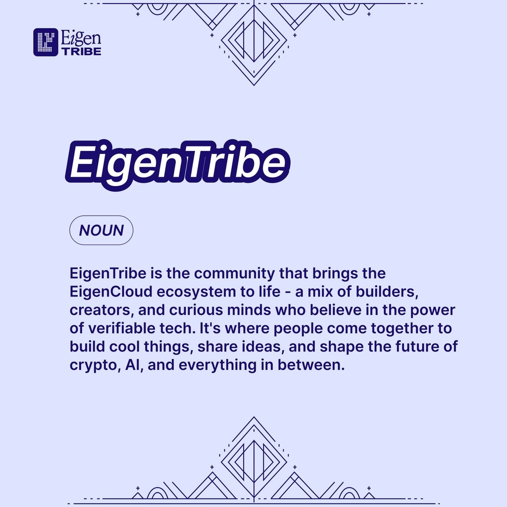 Eigentribe — Social Creatives