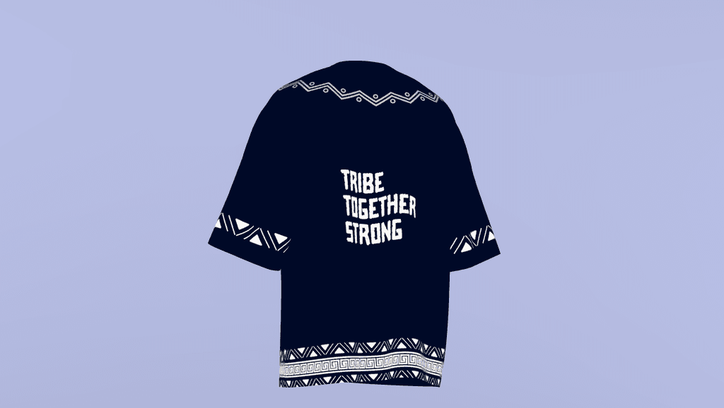 Eigentribe — T-shirt & Mini Game Asset