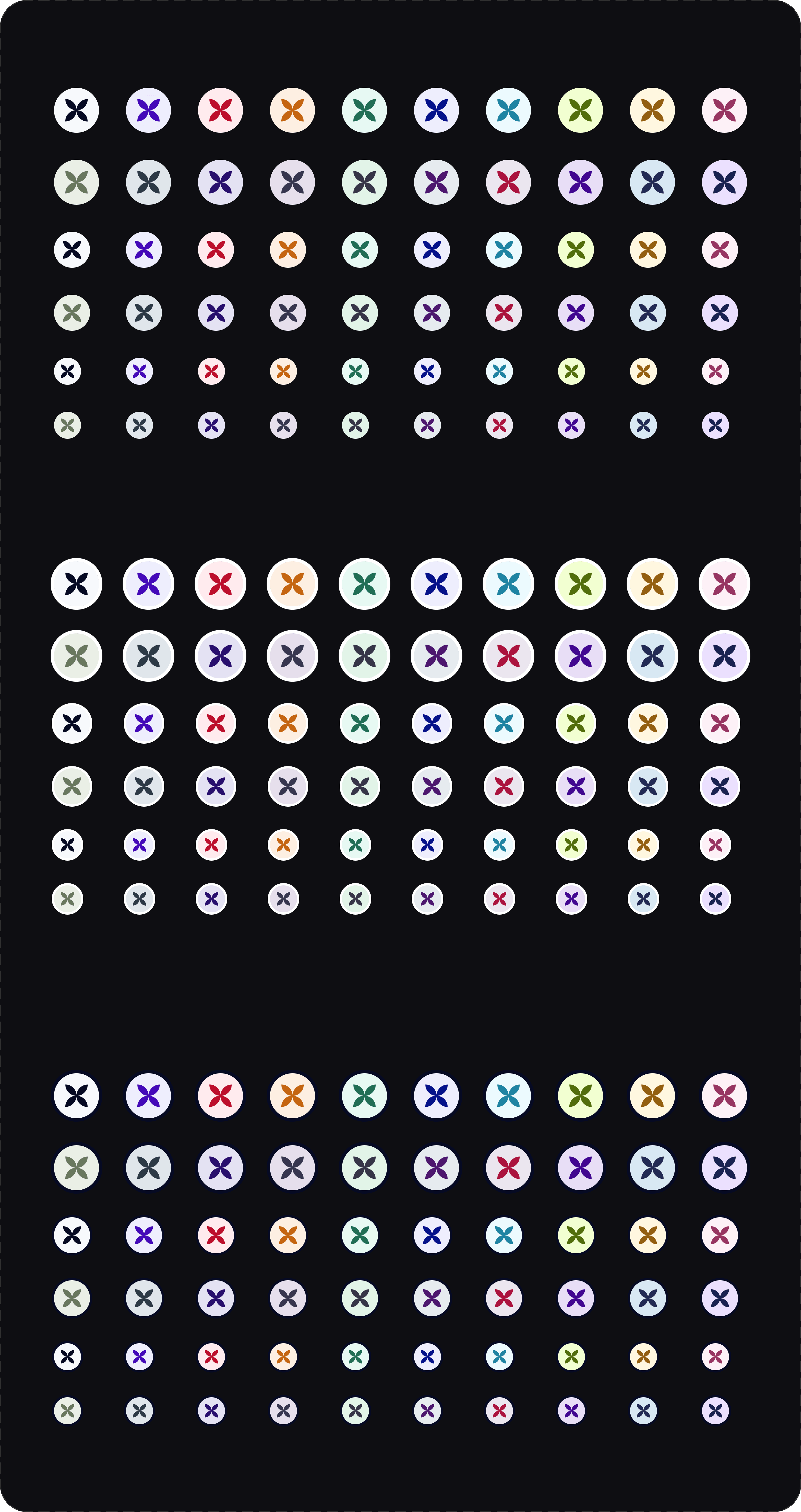 Keyshade — Design System