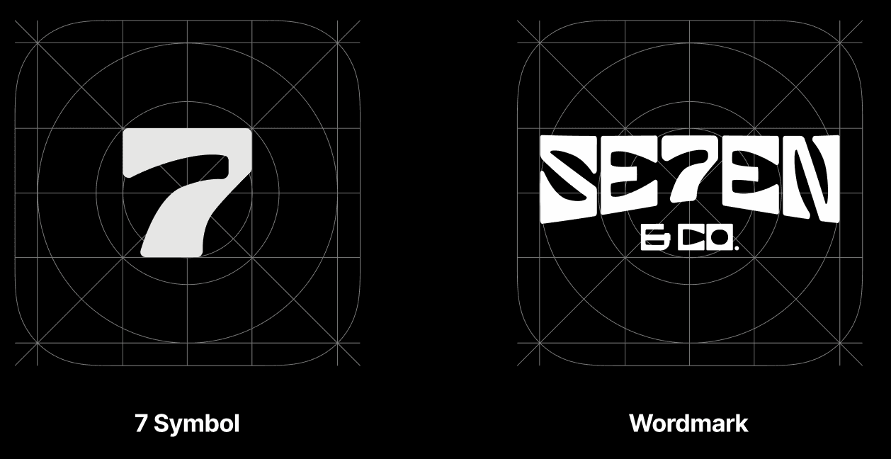 SE7EN & Co. — cover